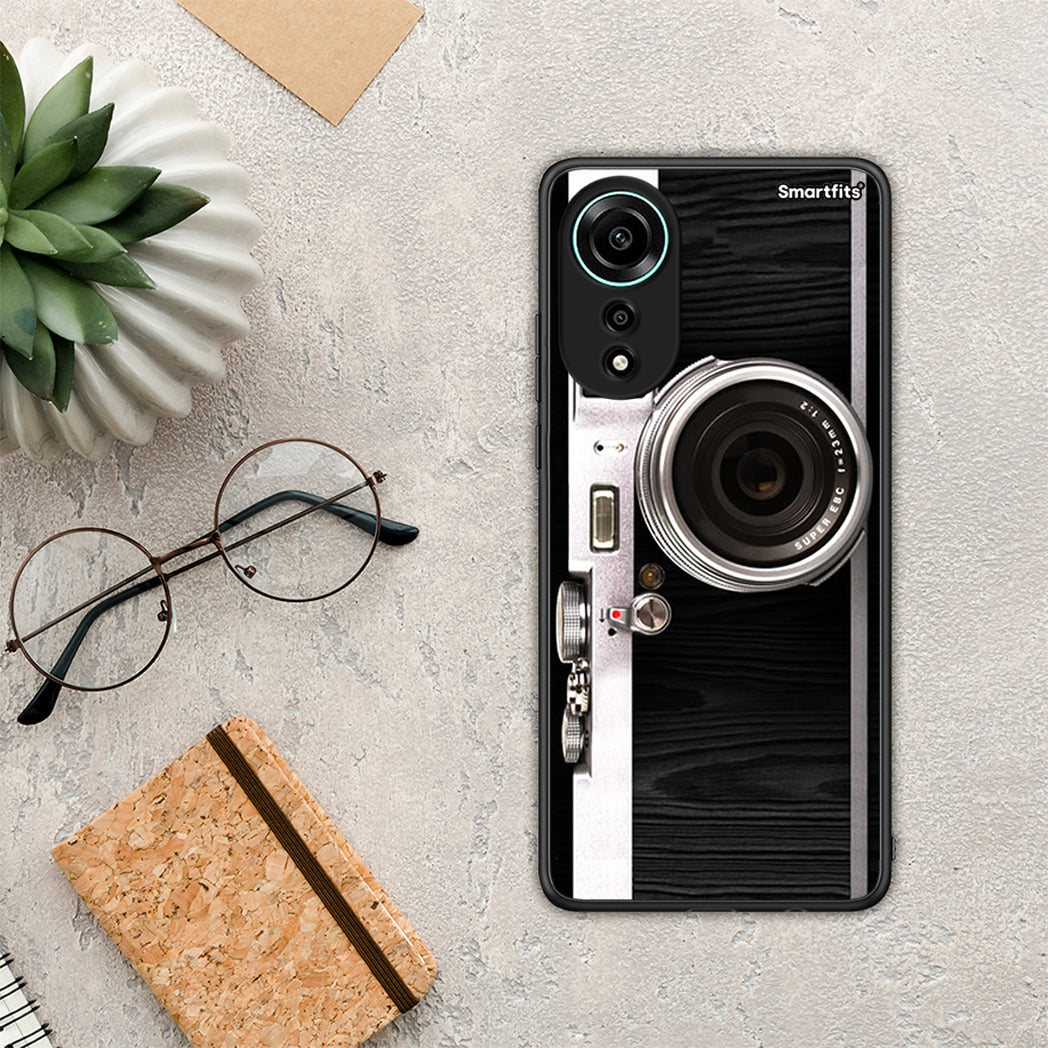 Emily In Paris - Oppo A78 4G θήκη