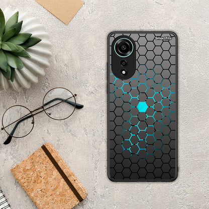 Geometric Hexagonal - Oppo A78 4G θήκη