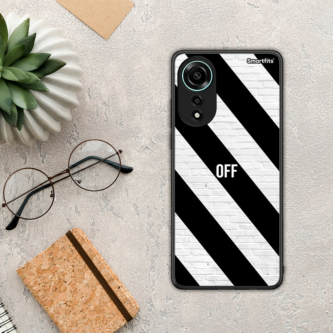 Get Off - Oppo A78 4G θήκη