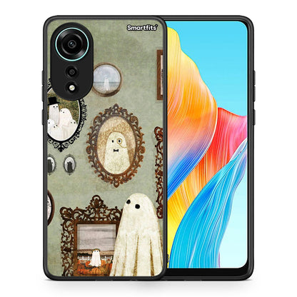 Halloween Ghost Season - Oppo A78 4G θήκη