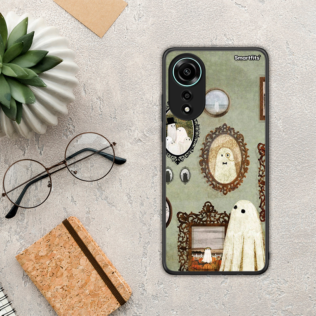 Halloween Ghost Season - Oppo A78 4G θήκη