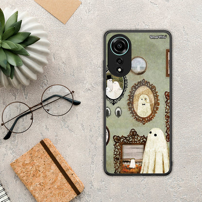 Halloween Ghost Season - Oppo A78 4G θήκη