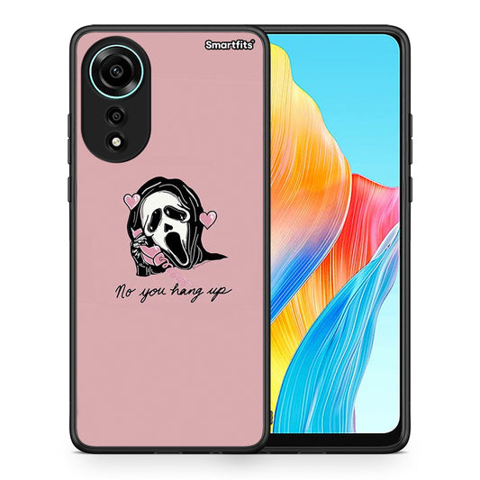 Halloween Hang Up - Oppo A78 4G θήκη