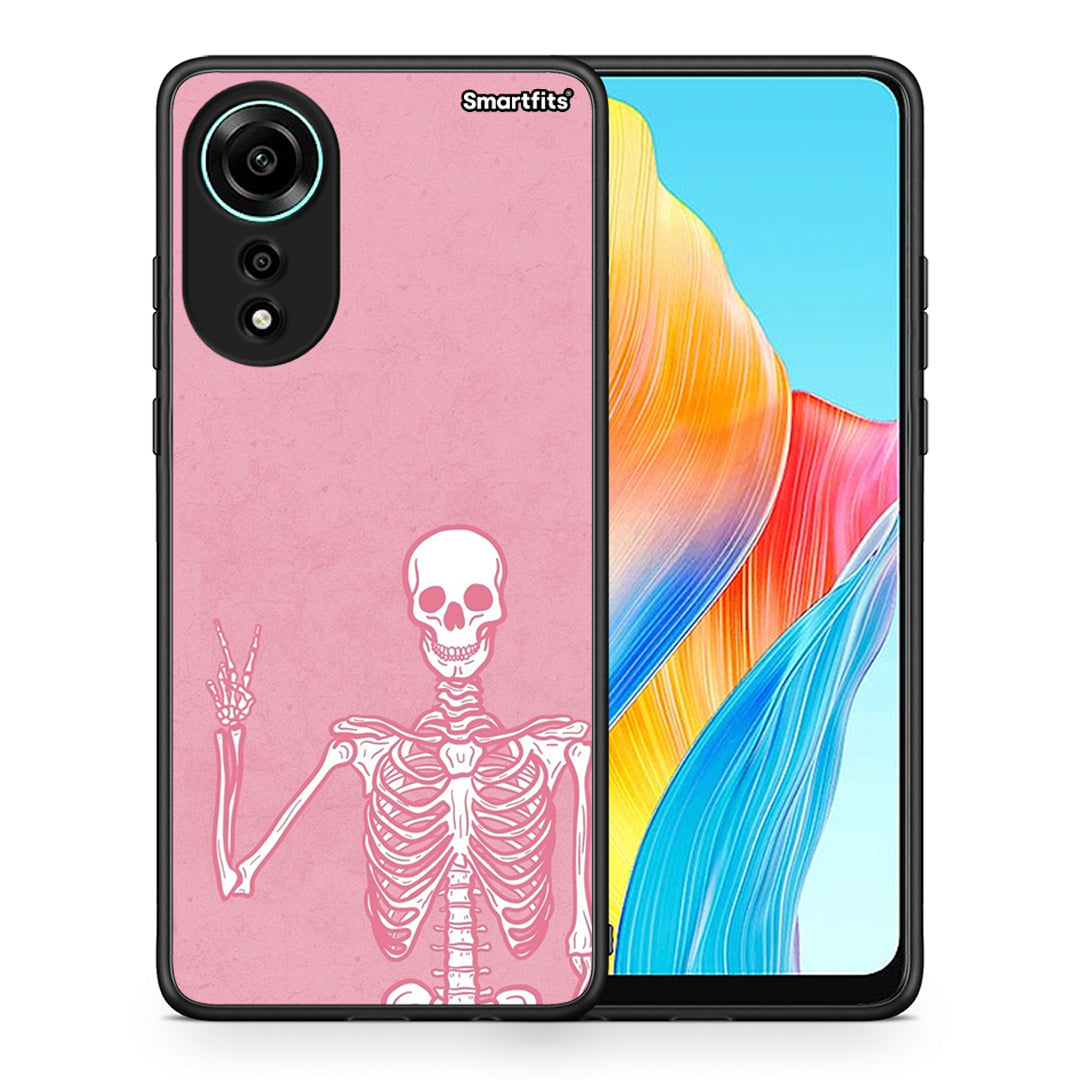 Halloween Motivation - Oppo A78 4G θήκη