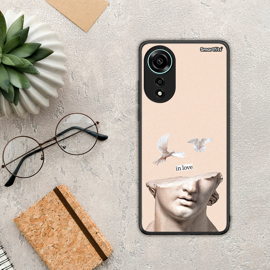 In Love - Oppo A78 4G θήκη