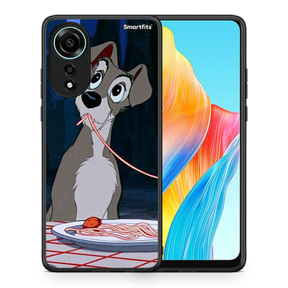 Lady And Tramp 1 - Oppo A78 4G θήκη
