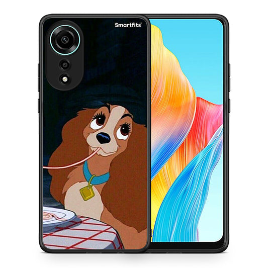 Lady And Tramp 2 - Oppo A78 4G θήκη