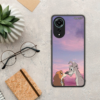 Lady And Tramp - Oppo A78 4G θήκη