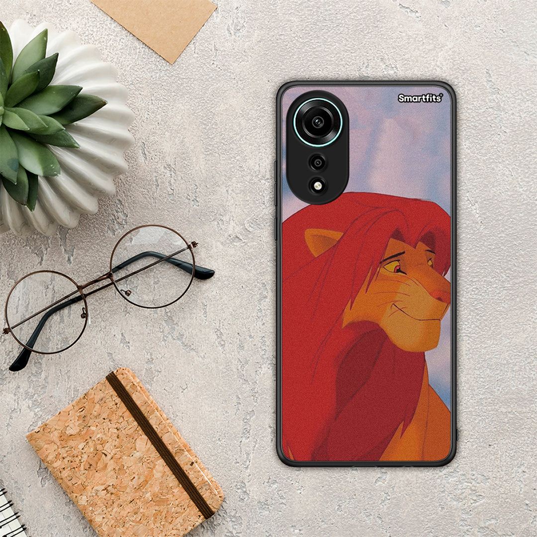 Lion Love 1 - Oppo A78 4G θήκη