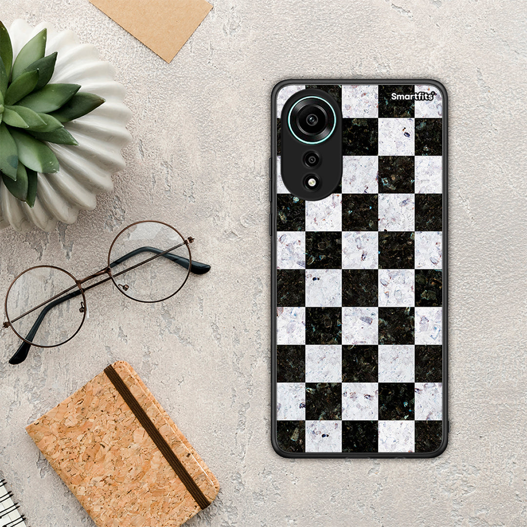 Marble Square Geometric - Oppo A78 4G θήκη