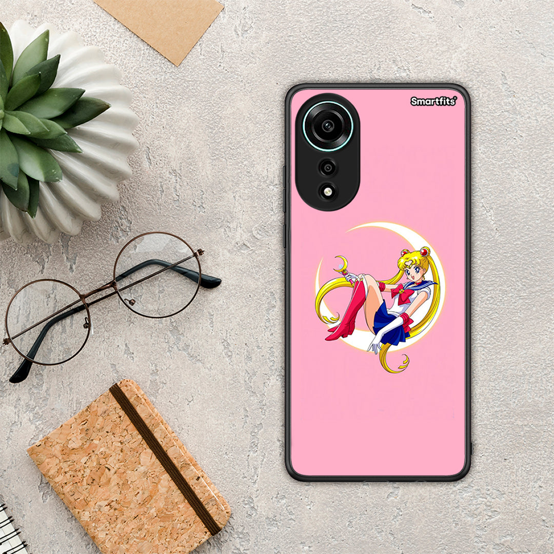 Moon Girl - Oppo A78 4G θήκη