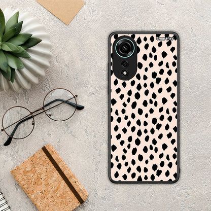 New Polka Dots - Oppo A78 4G θήκη