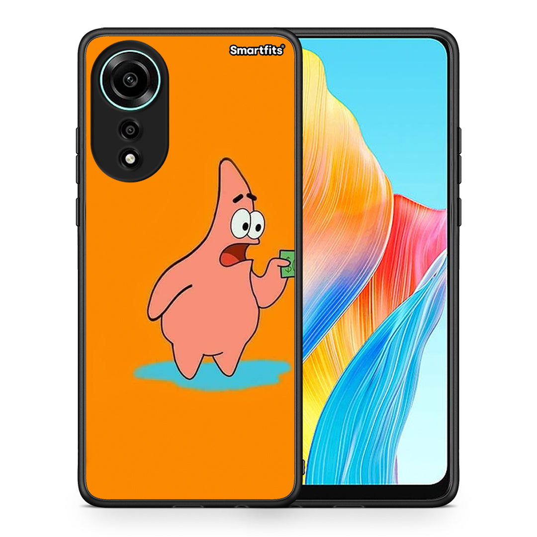 No Money 1 - Oppo A78 4G θήκη