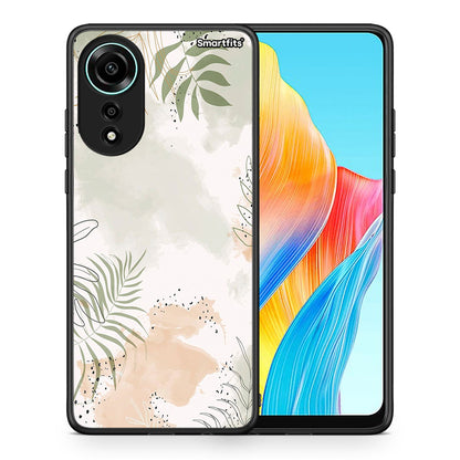 Nude Plants - Oppo A78 4G θήκη