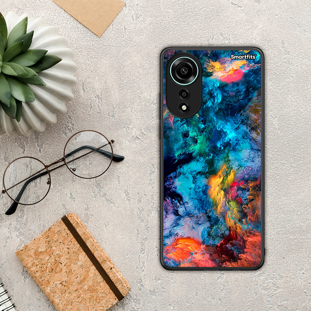 Paint Crayola - Oppo A78 4G θήκη