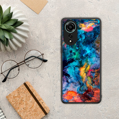 Paint Crayola - Oppo A78 4G θήκη