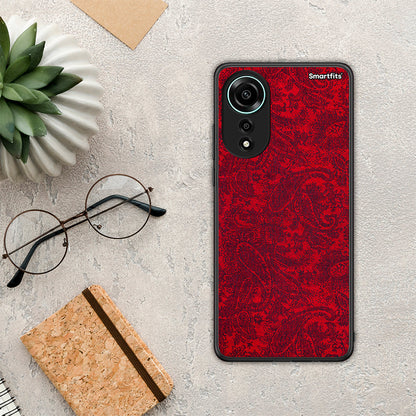 Paisley Cashmere - Oppo A78 4G θήκη