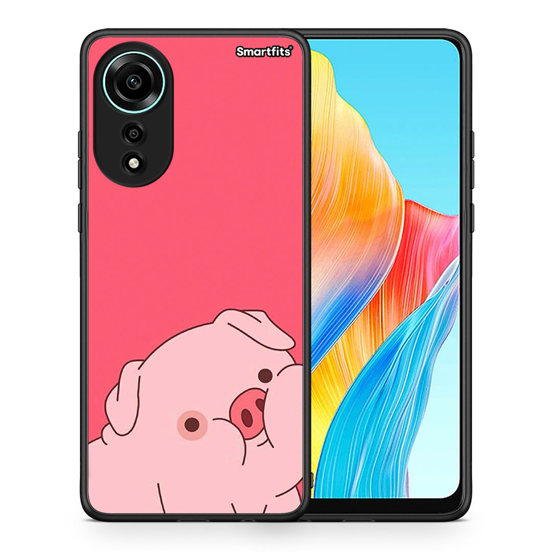 Pig Love 1 - Oppo A78 4G θήκη