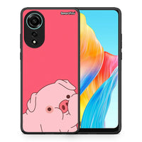 Thumbnail for Pig Love 1 - Oppo A78 4G θήκη