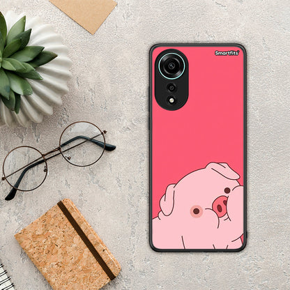 Pig Love 1 - Oppo A78 4G θήκη