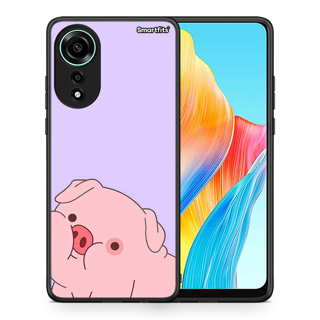 Pig Love 2 - Oppo A78 4G θήκη