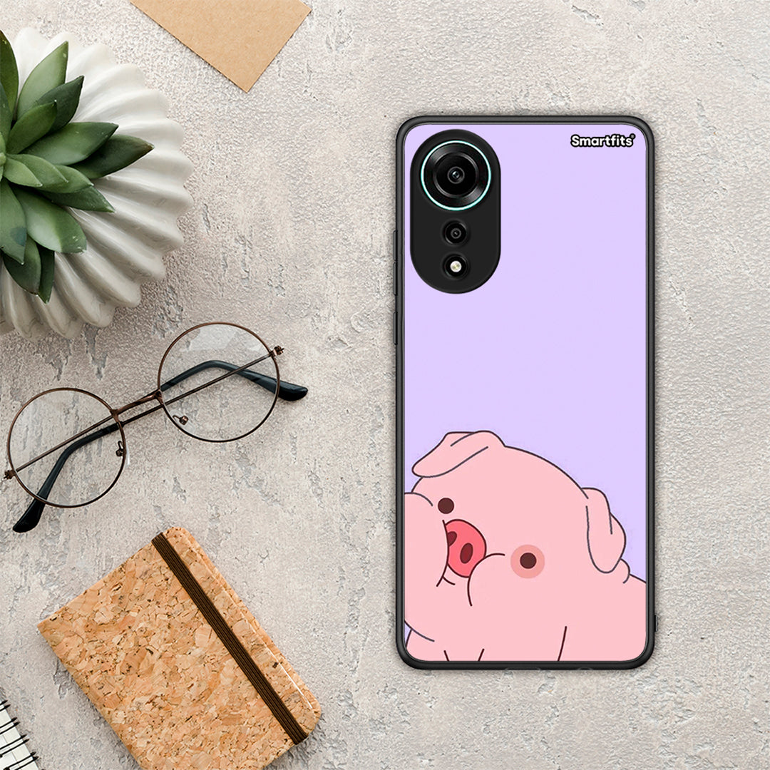 Pig Love 2 - Oppo A78 4G θήκη