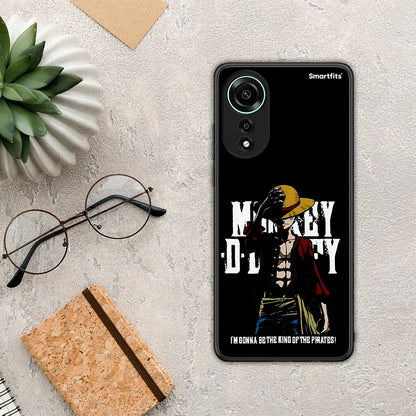 Pirate King - Oppo A78 4G θήκη