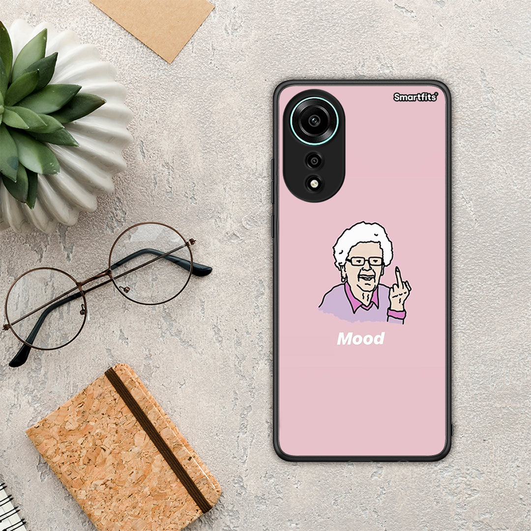 PopArt Mood - Oppo A78 4G θήκη