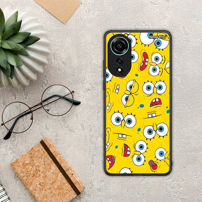 PopArt Sponge - Oppo A78 4G θήκη