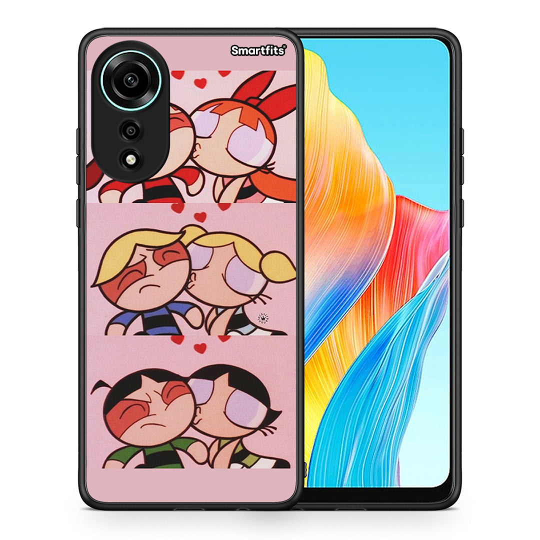 Puff Love - Oppo A78 4G θήκη