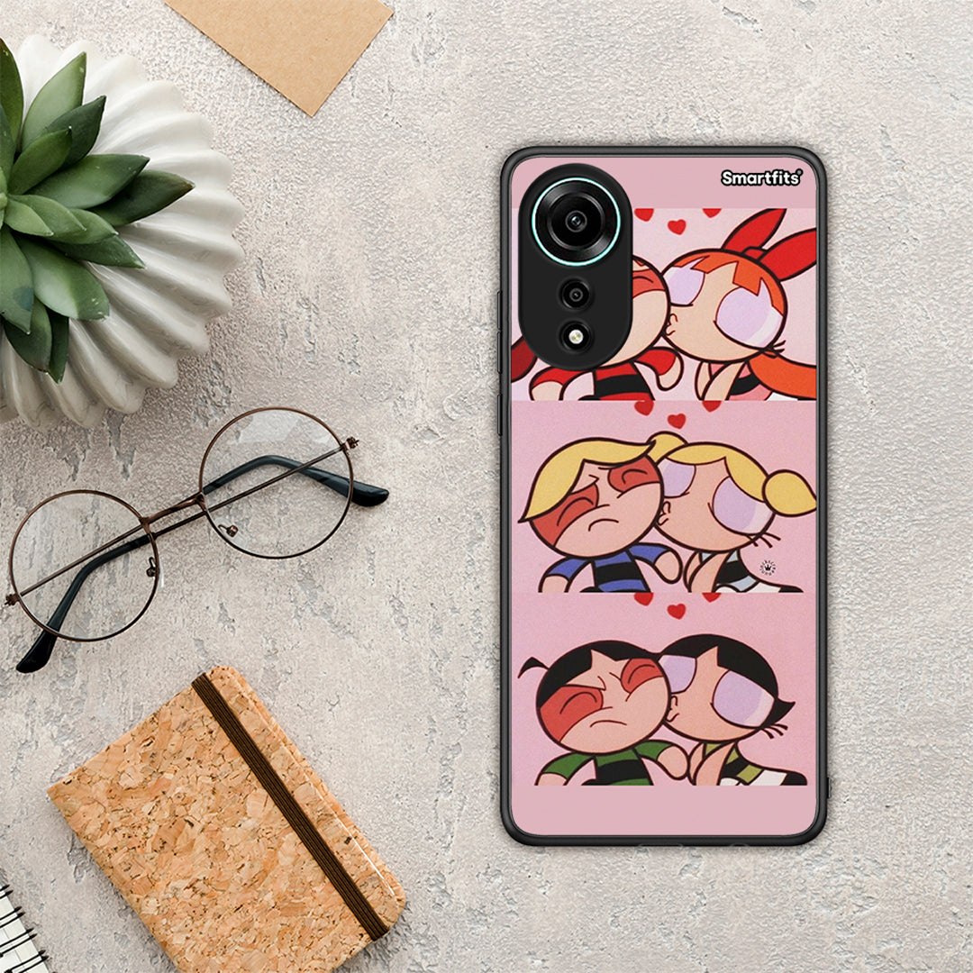 Puff Love - Oppo A78 4G θήκη