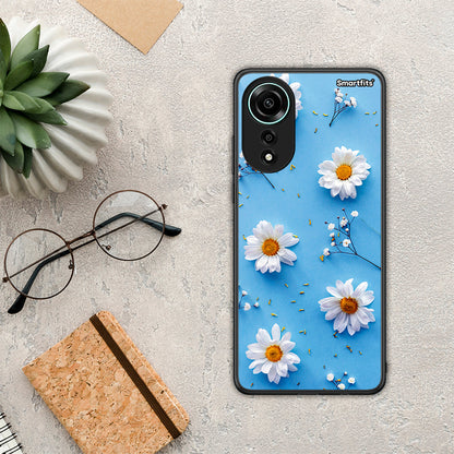 Real Daisies - Oppo A78 4G θήκη