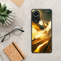 Thumbnail for Real Gold - Oppo A78 4G θήκη
