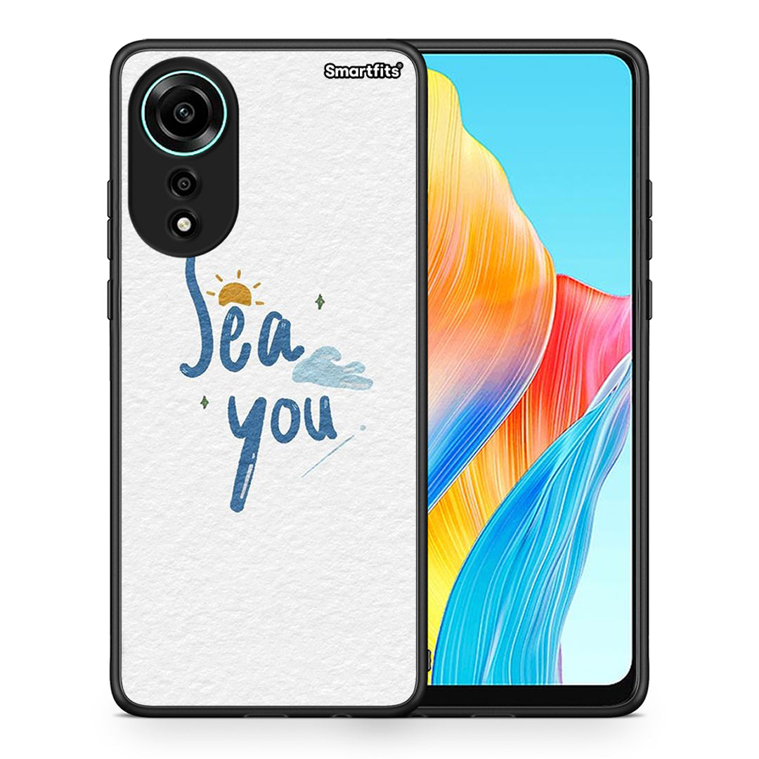 Sea You - Oppo A78 4G θήκη