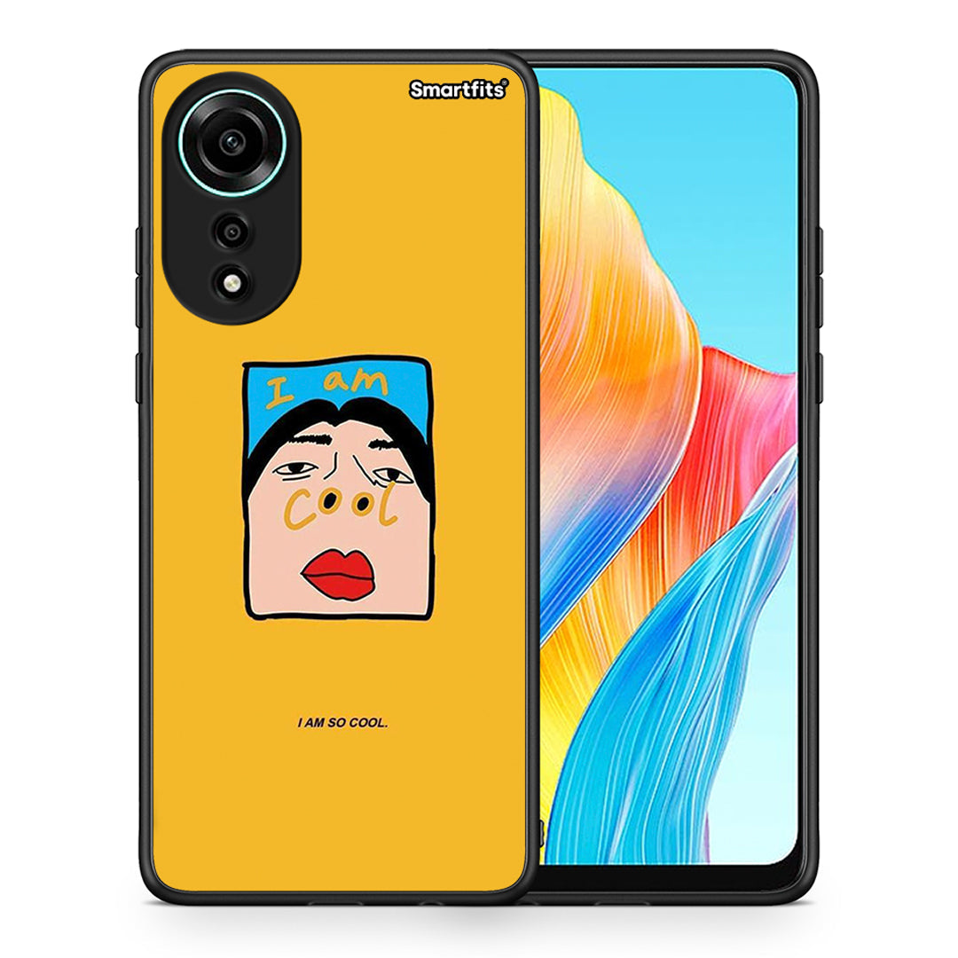 So Cool - Oppo A78 4G θήκη