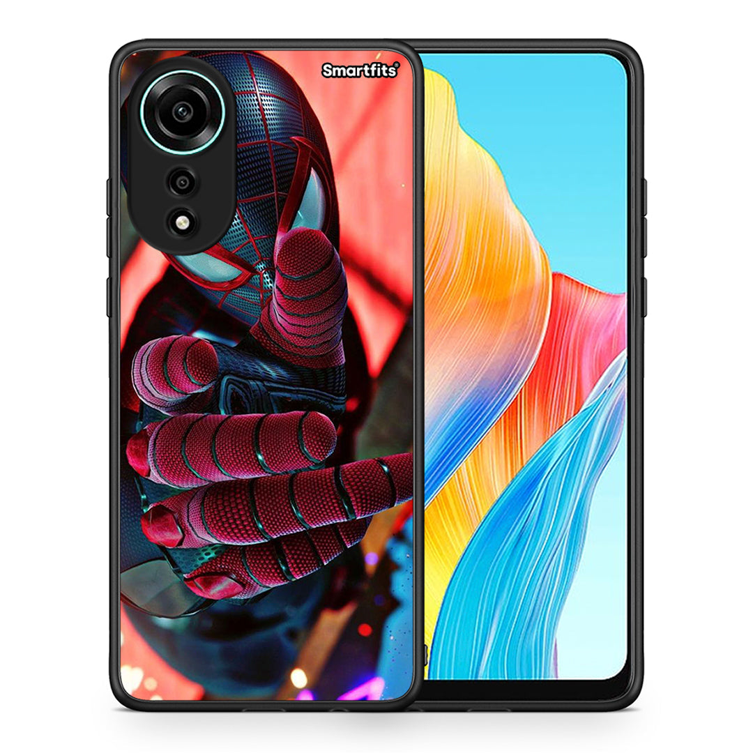 Spider Hand - Oppo A78 4G θήκη