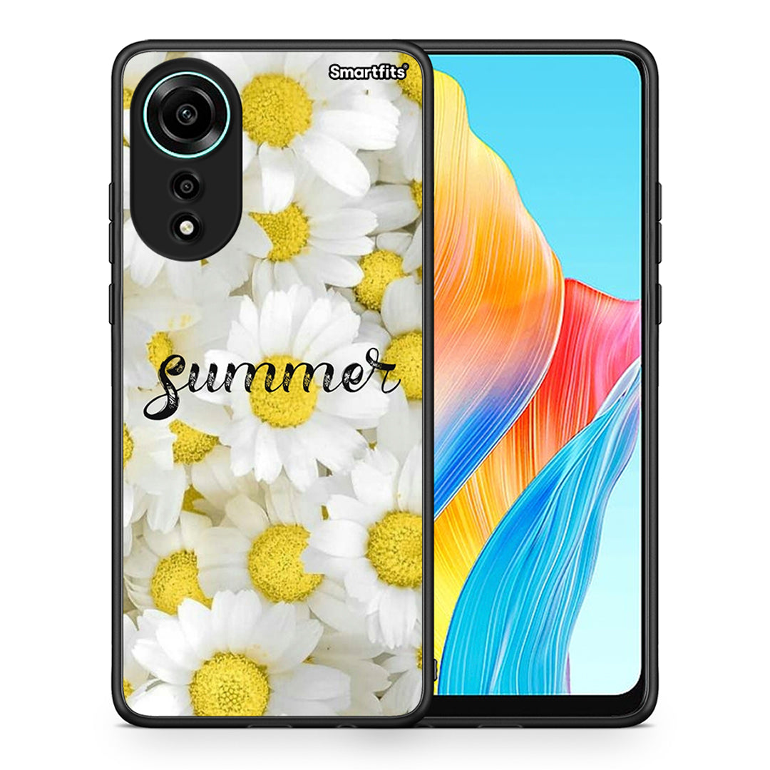 Summer Daisies - Oppo A78 4G θήκη