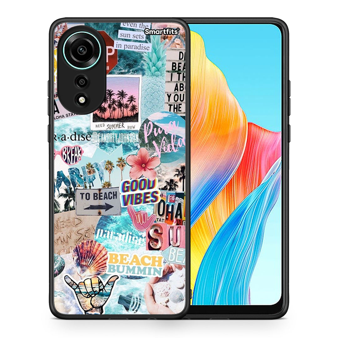 Summer Vibes - Oppo A78 4G θήκη