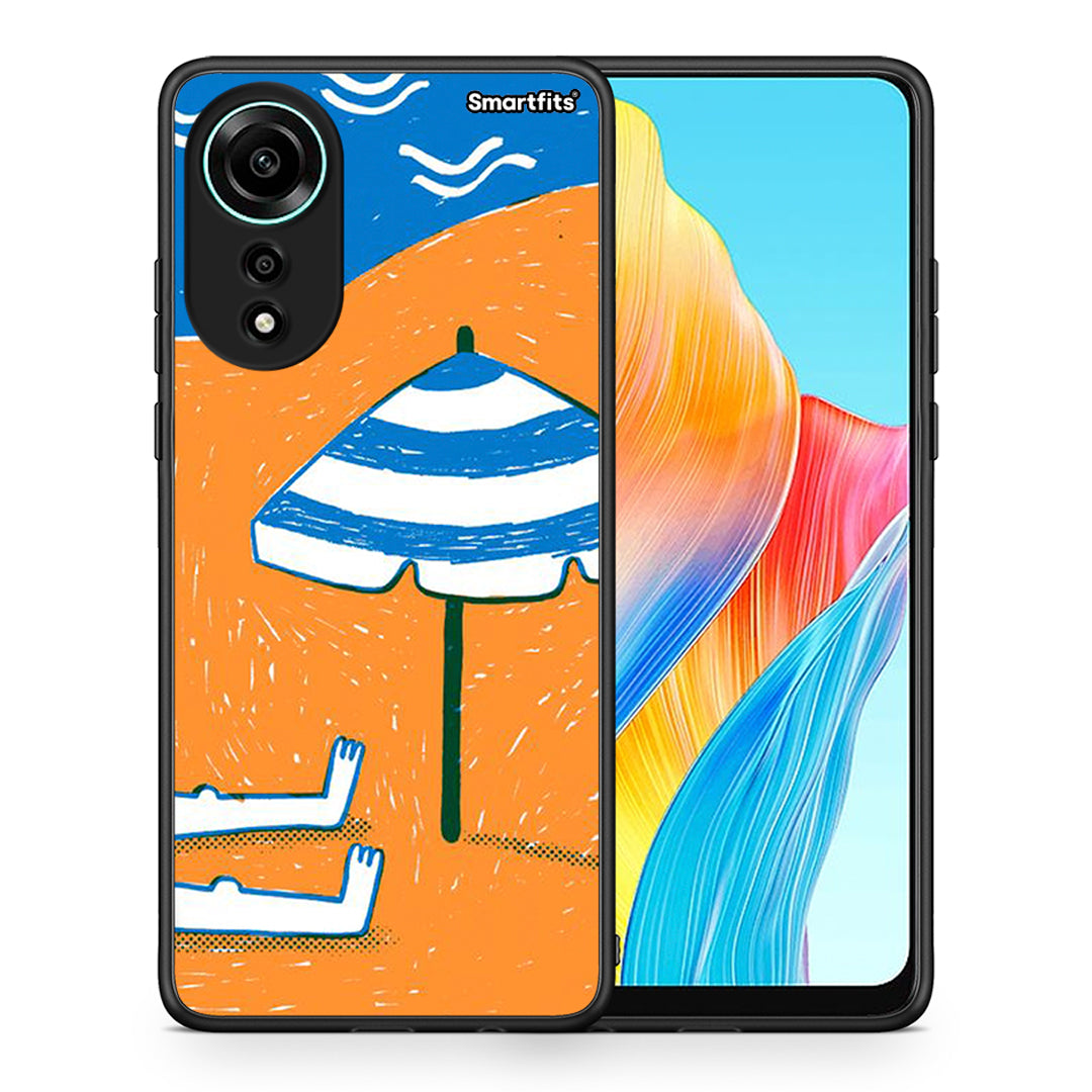 Summering - Oppo A78 4G θήκη