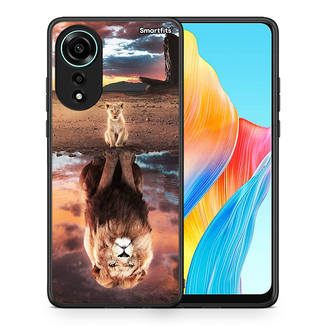 Sunset Dreams - Oppo A78 4G θήκη