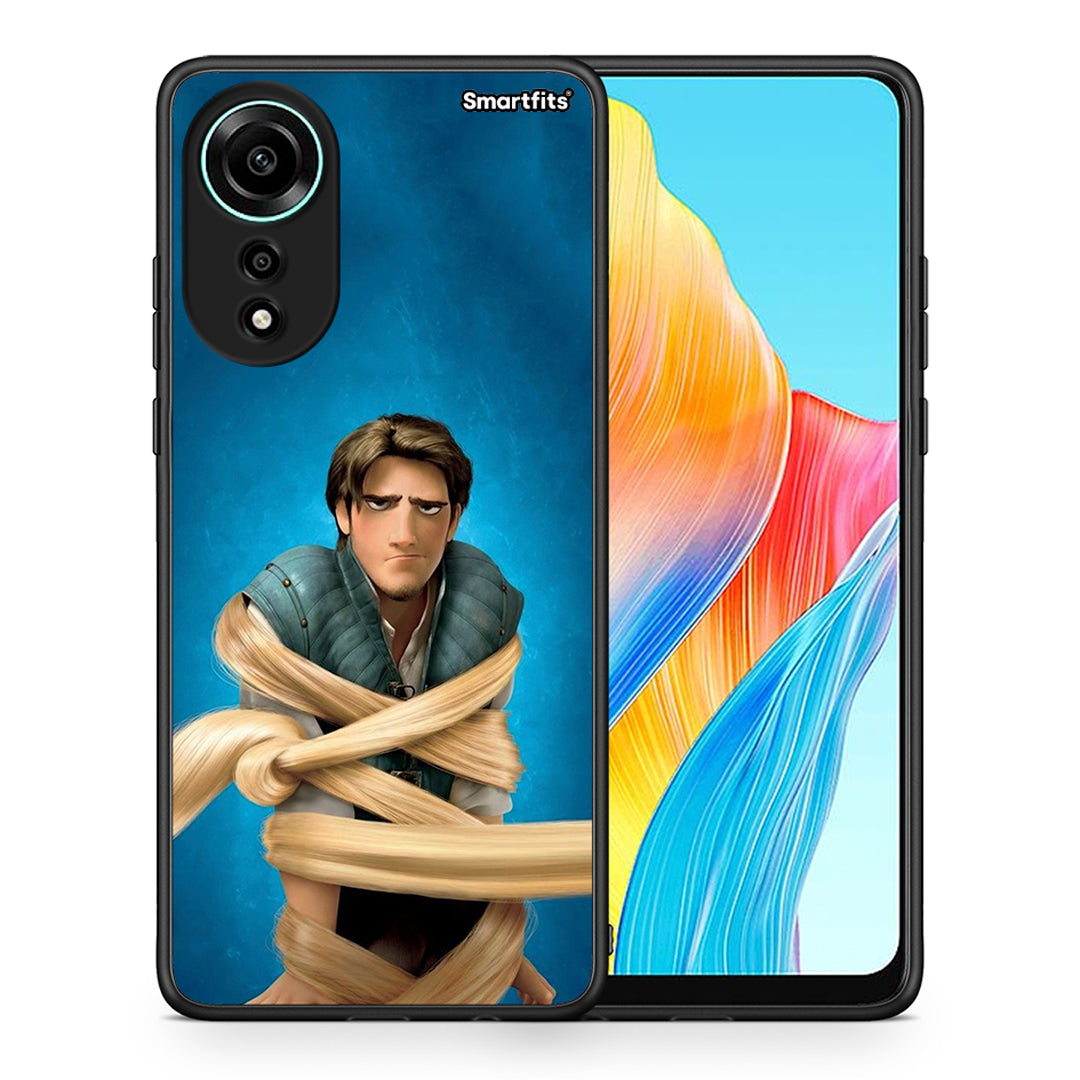 Tangled 1 - Oppo A78 4G θήκη