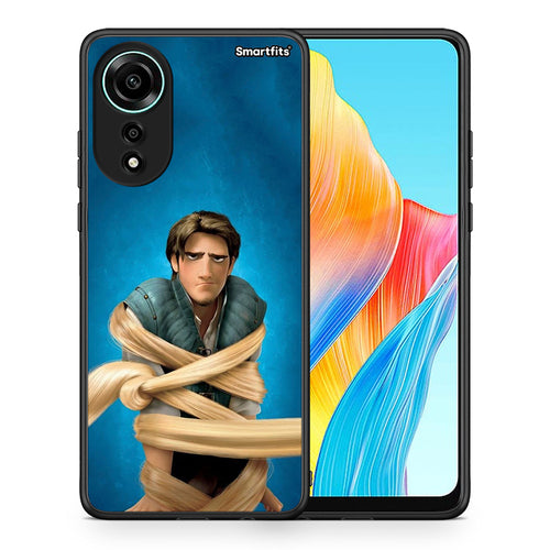 Tangled 1 - Oppo A78 4G θήκη