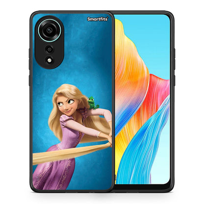 Tangled 2 - Oppo A78 4G θήκη