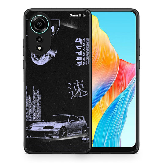 Tokyo Drift - Oppo A78 4G θήκη