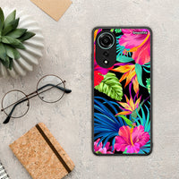 Thumbnail for Tropical Flowers - Oppo A78 4G θήκη