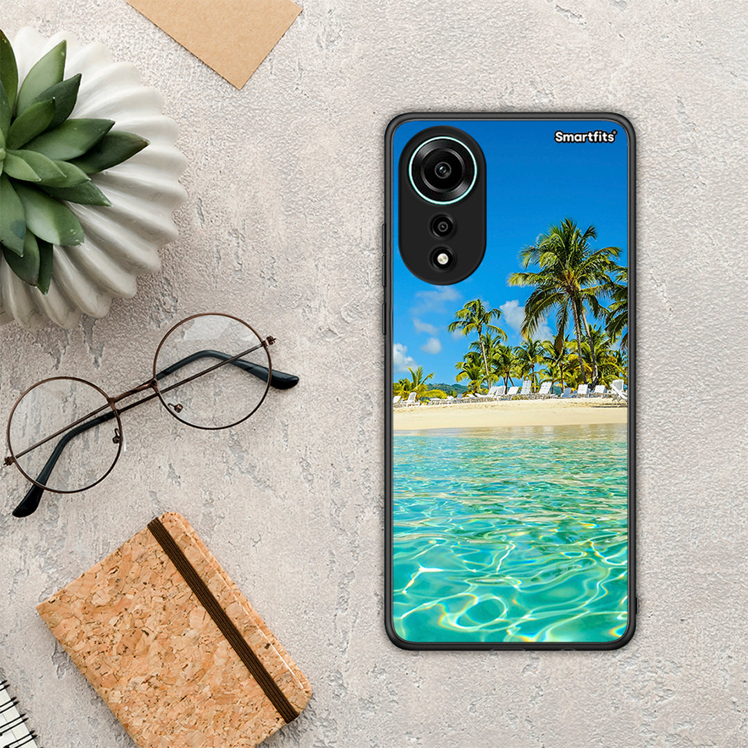 Tropical Vibes - Oppo A78 4G θήκη