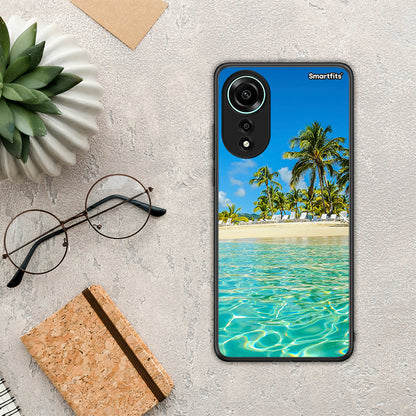 Tropical Vibes - Oppo A78 4G θήκη
