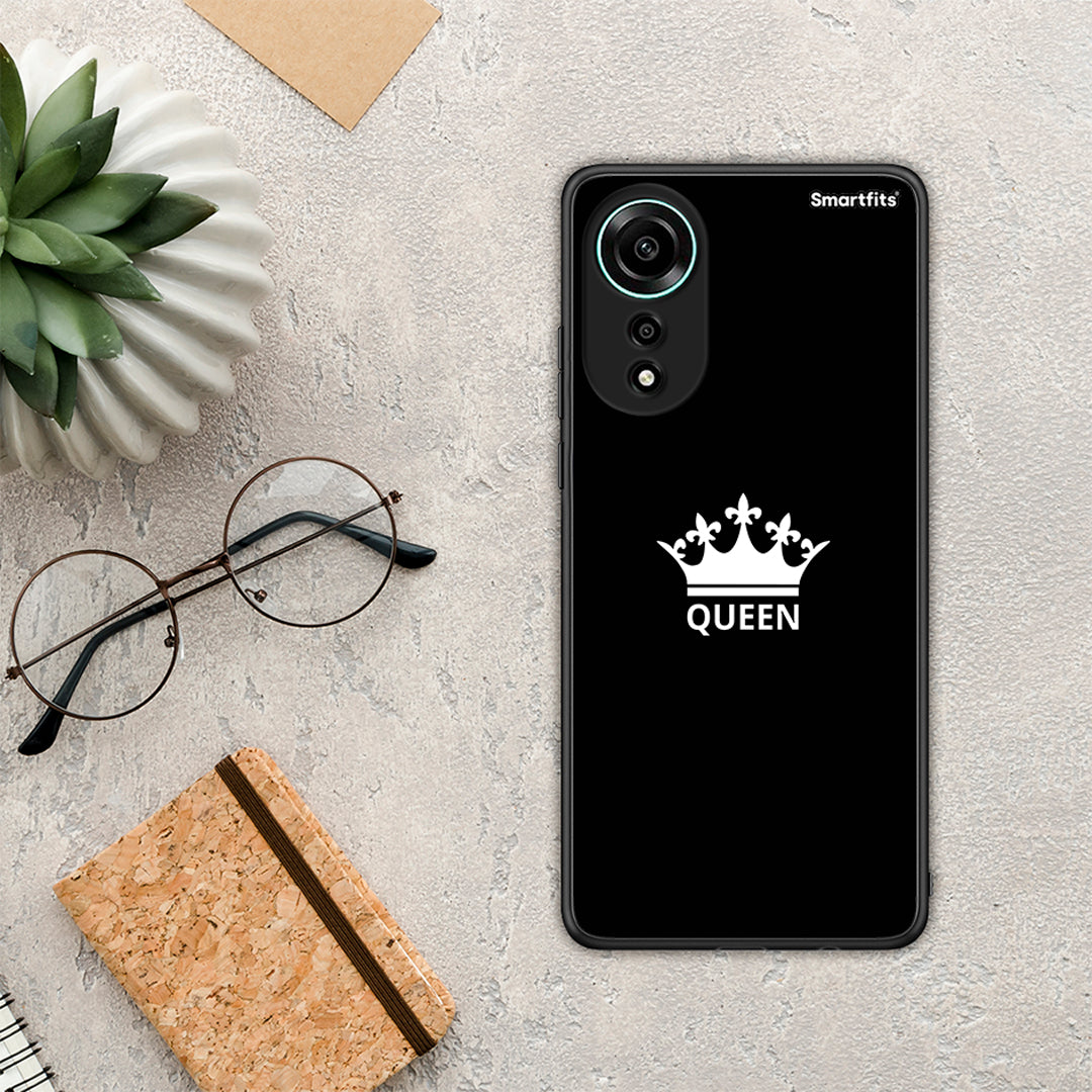 Valentine Queen - Oppo A78 4G θήκη