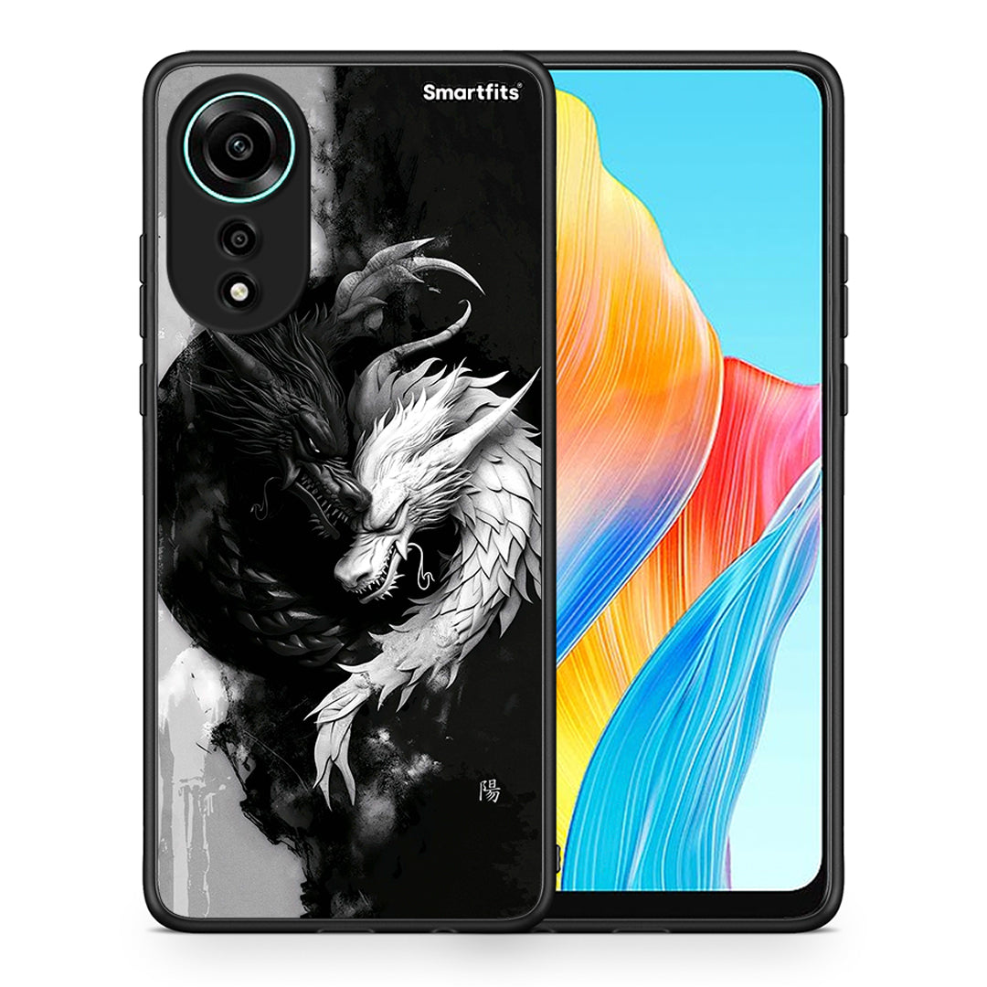Yin Yang - Oppo A78 4G θήκη