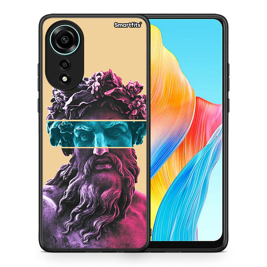 Zeus Art - Oppo A78 4G θήκη
